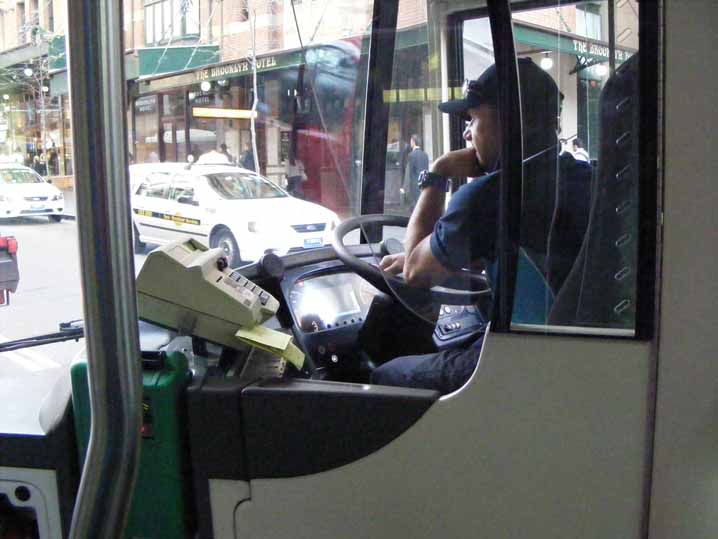 Sydney Buses Alexander Dennis Enviro350H Custom CB80 hybrid 2250